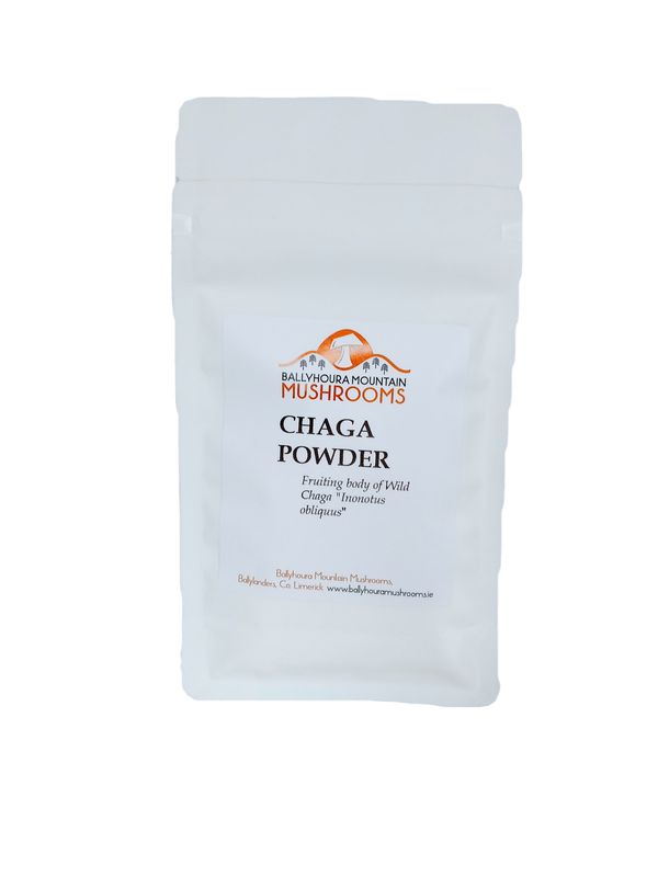 Chaga Powder Chaga Powder