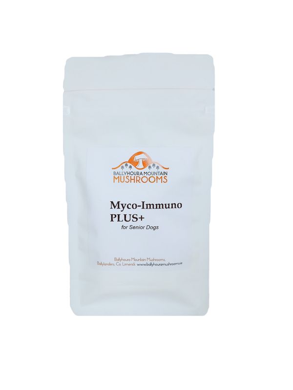 Myco-Immuno Plus+ for Senior Dogs
