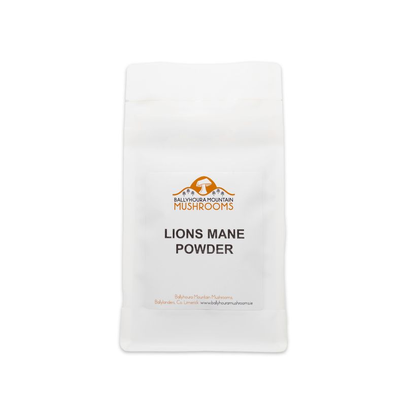 Lions Mane Powder 150g