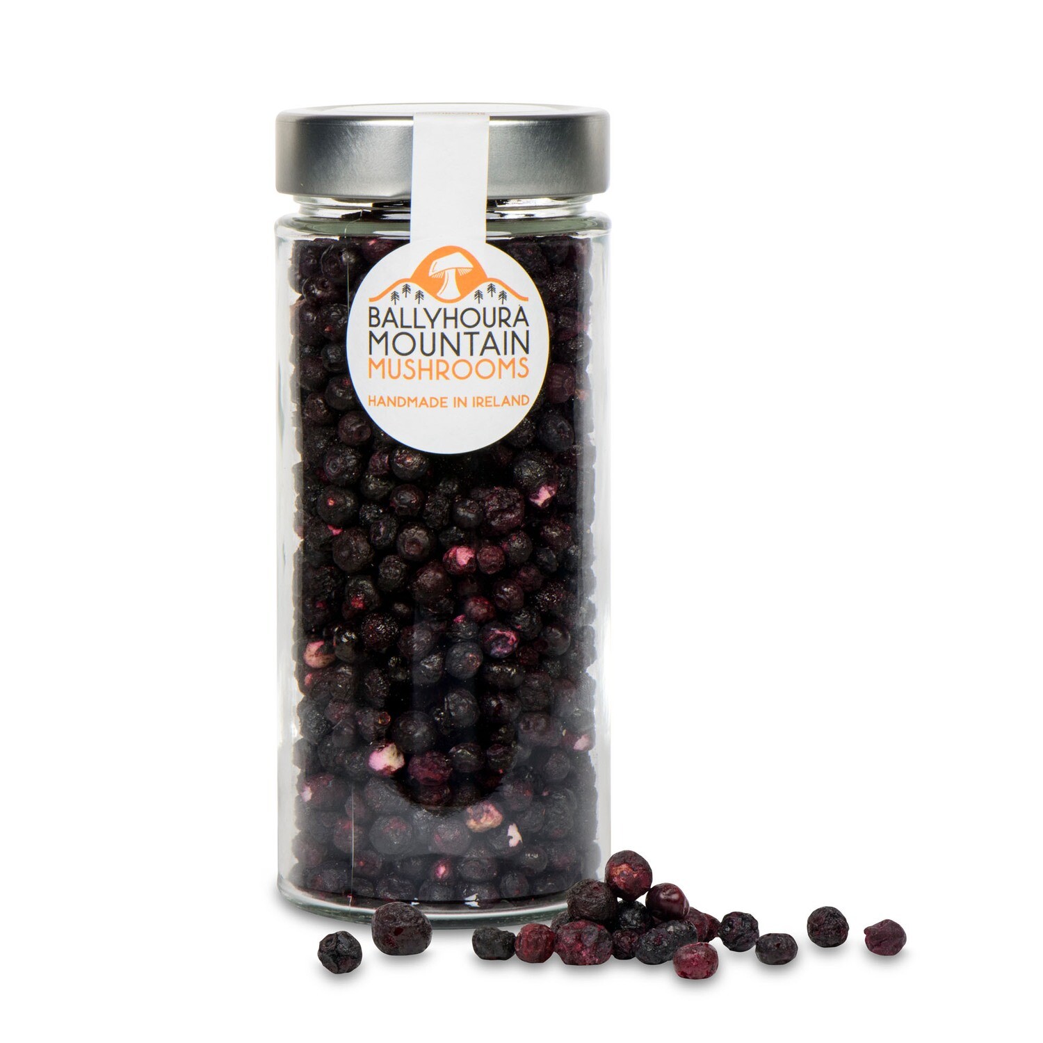 Bilberries/ Wild Blueberries 