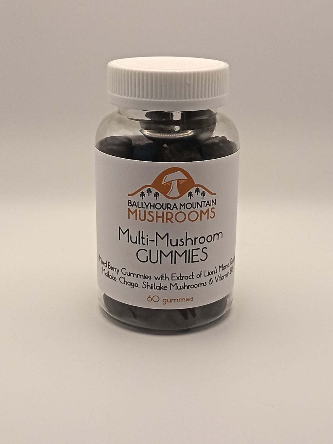 Multi-Mushroom Gummies