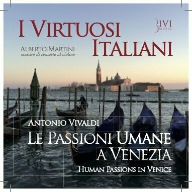 Vivaldi - Le Passioni Umane a Venezia