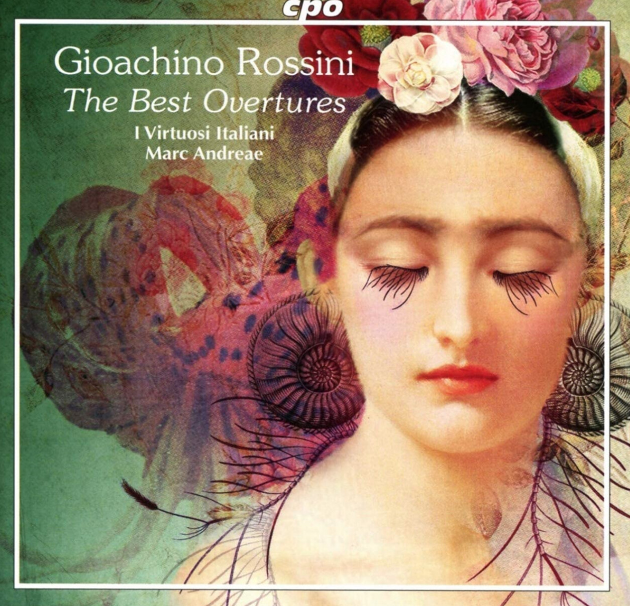 Rossini - The best Ouvertures
