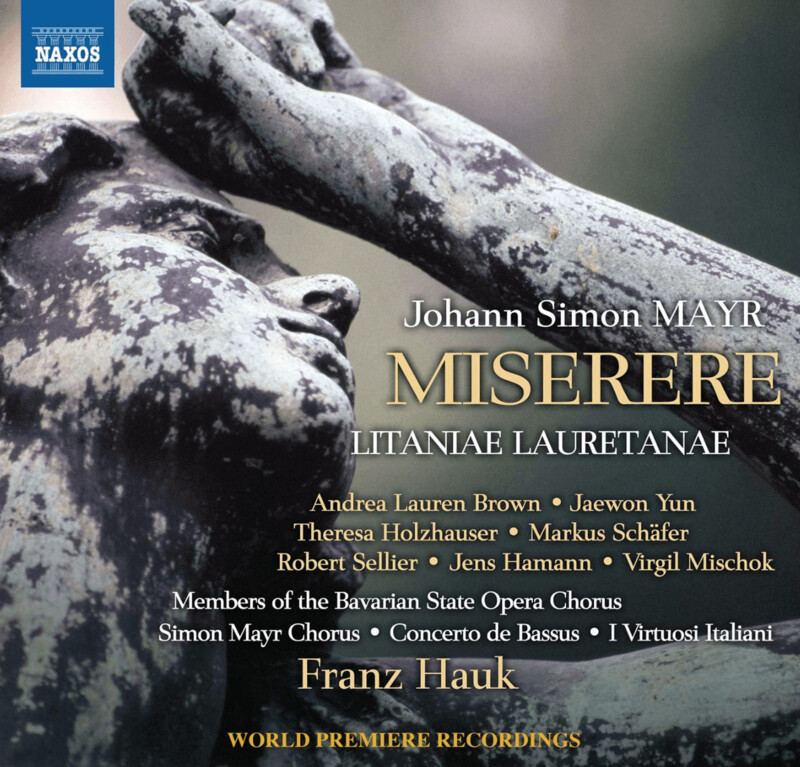 Mayr - Miserere