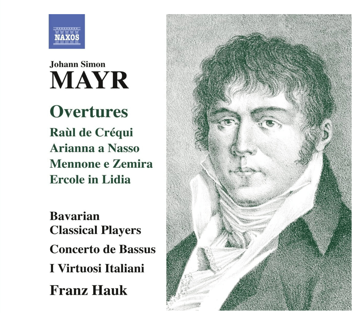Mayr - Overture