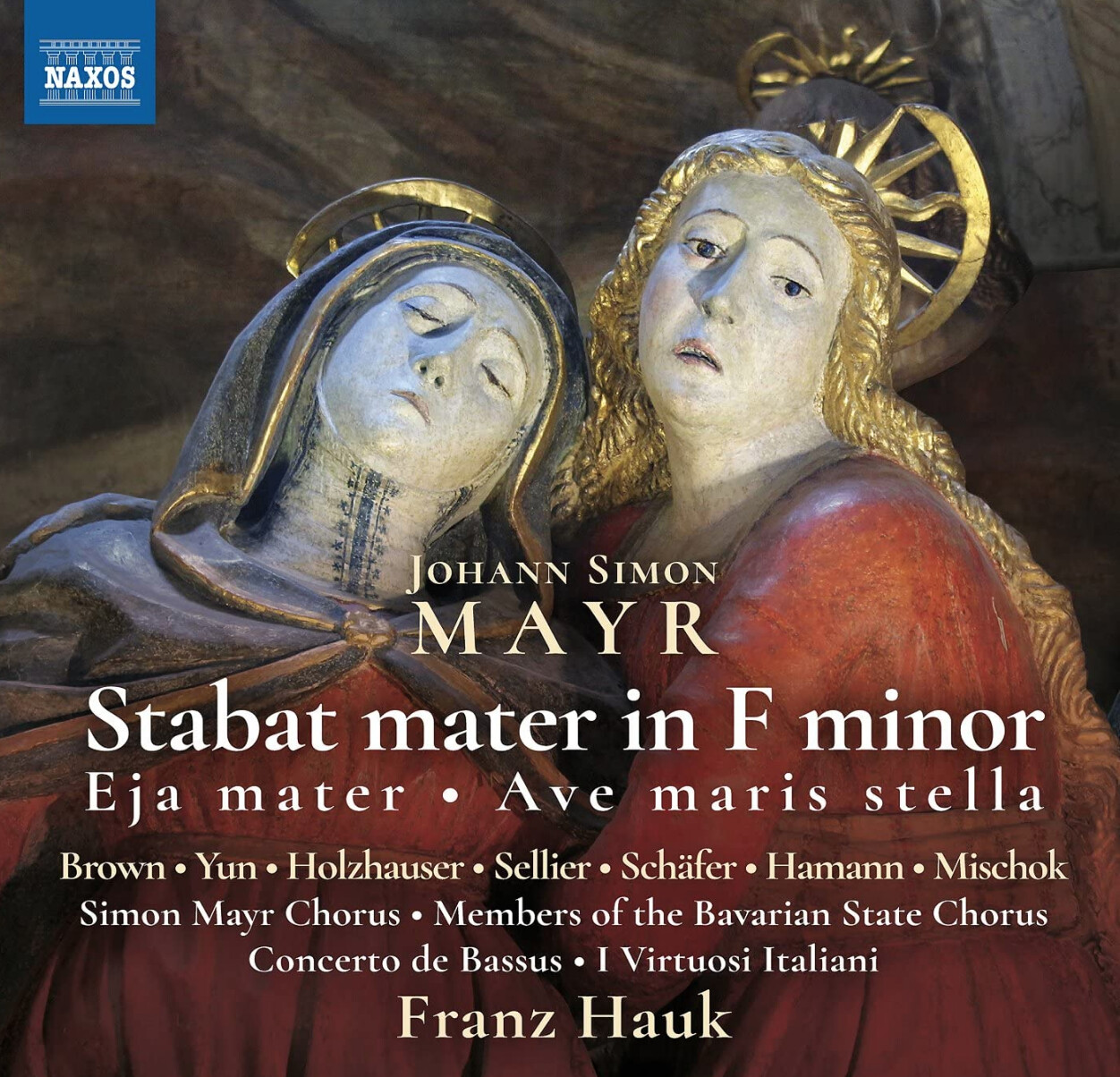 Mayr - Stabat Mater in Fa Minore
