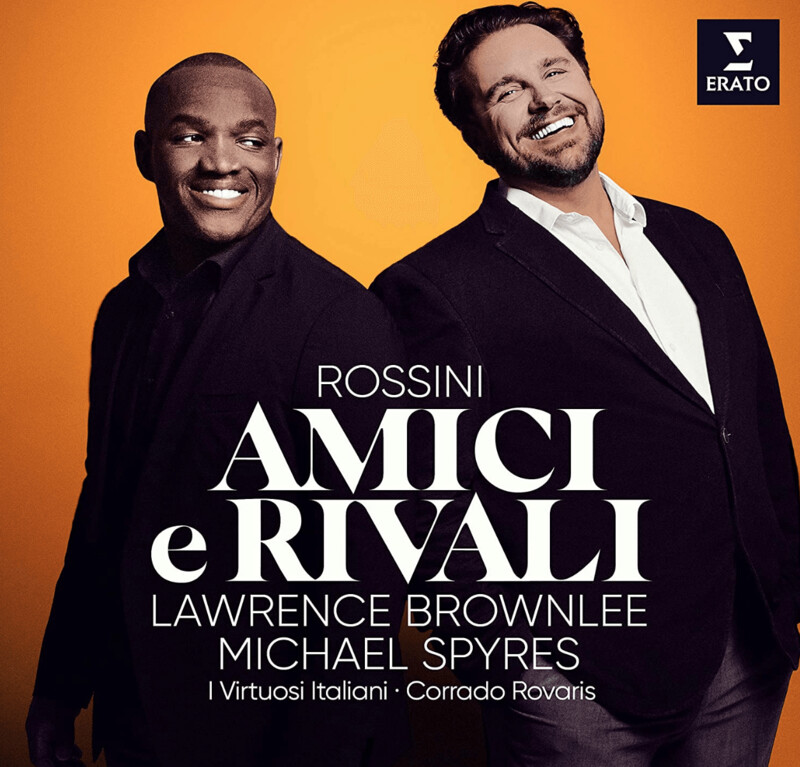 Amici e rivali
