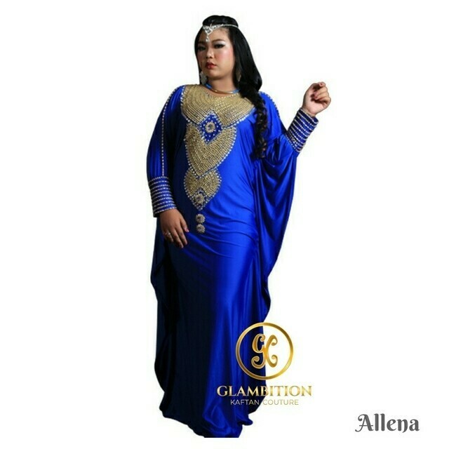 Allena Kaftan Handmade