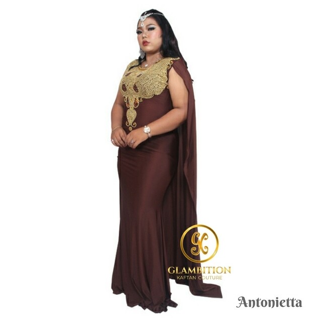 Antonietta Cape Handmade