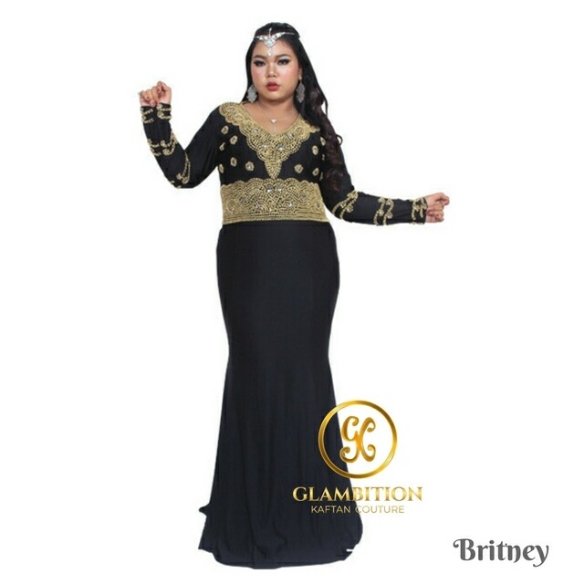 Britney Dress Handmade