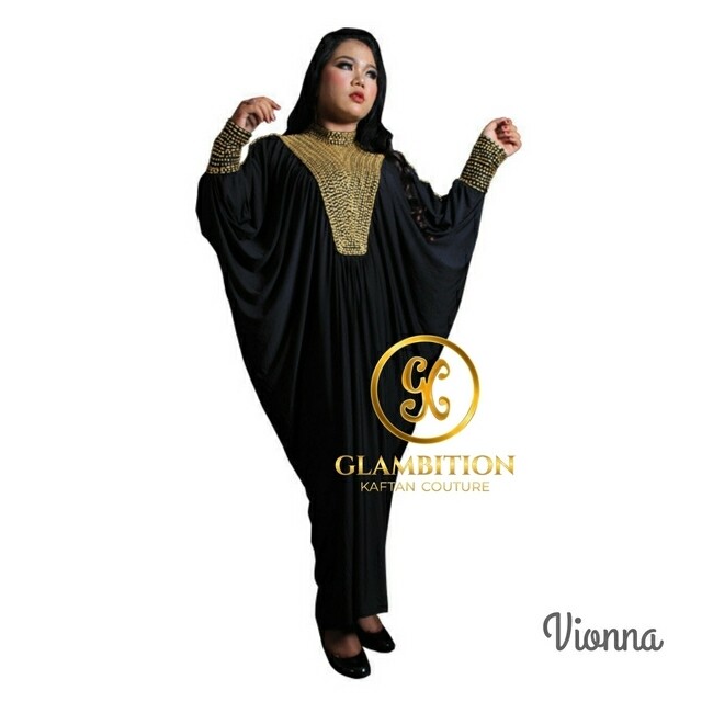 Vionna Kaftan Handmade
