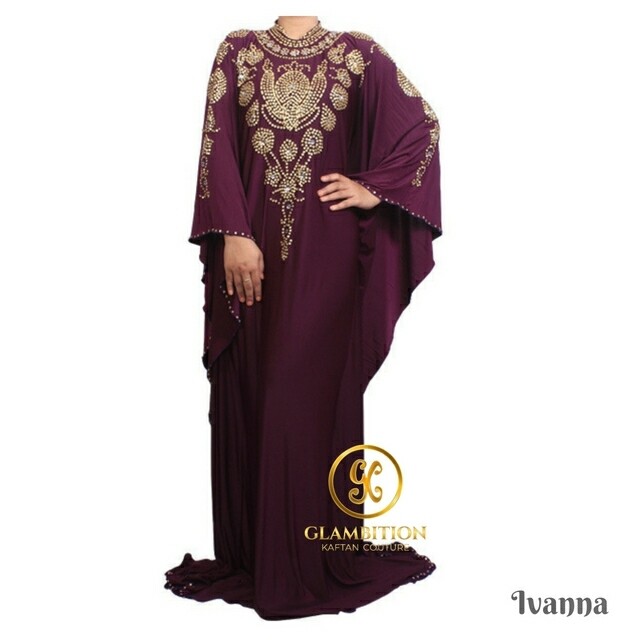Ivanna Kaftan Handmade