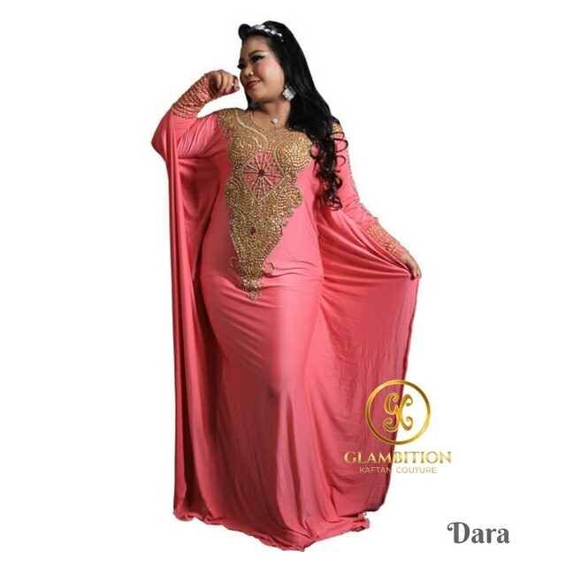 Dara Kaftan Handmade