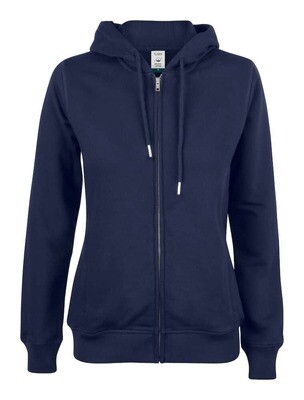 Premium OC Hoody FZ Ladies