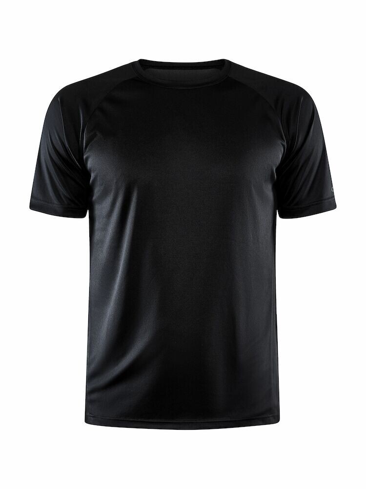 Core Unify Training Tee M, FARGE: Black, STØRRELSE: 3XL