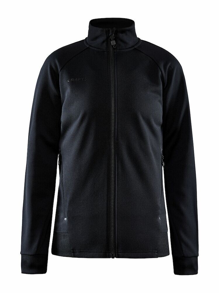 Adv Unify Jacket W, FARGE: Black, STØRRELSE: L