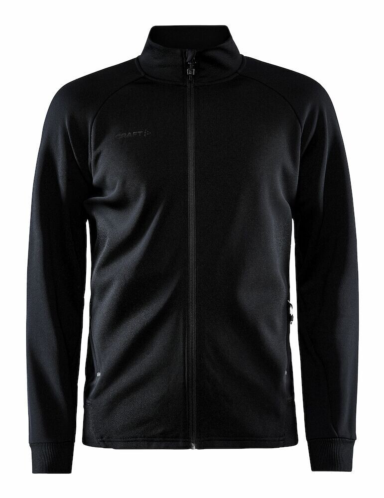 Adv Unify Jacket M, FARGE: Black, STØRRELSE: 3XL