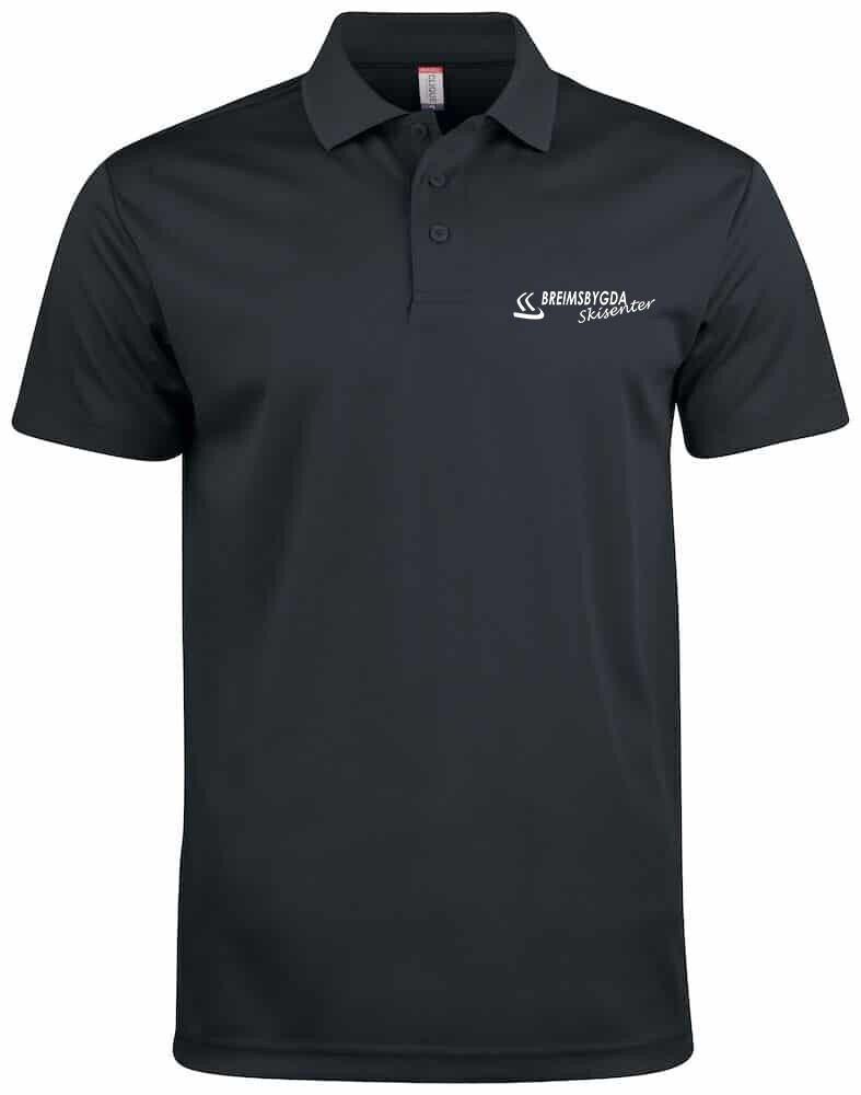 Basic Active Polo