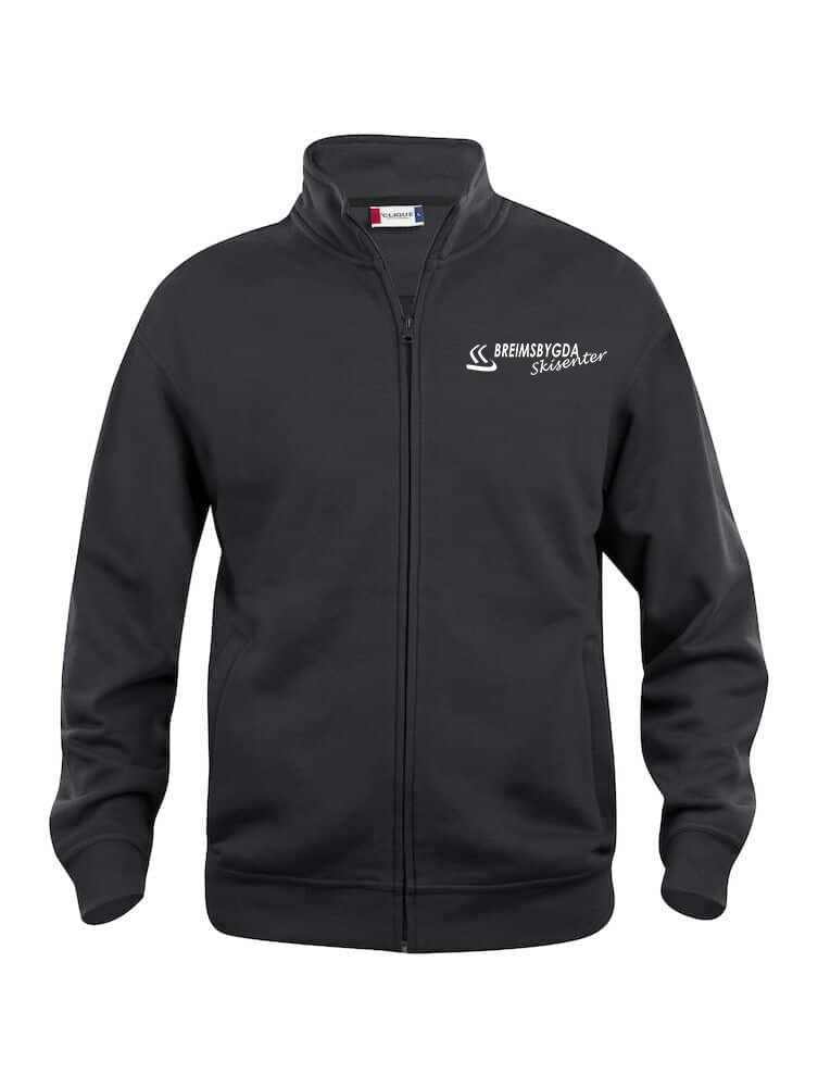 Basic Cardigan JR, FARGE: Black, STØRRELSE: 90/100