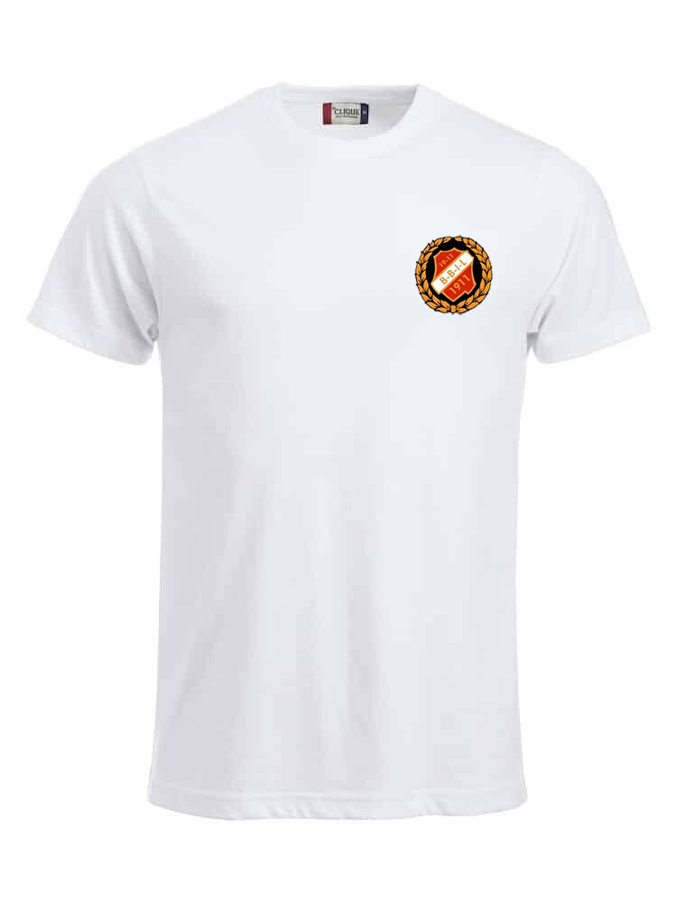 New Classic-T, FARGE: White, STØRRELSE: 4XL