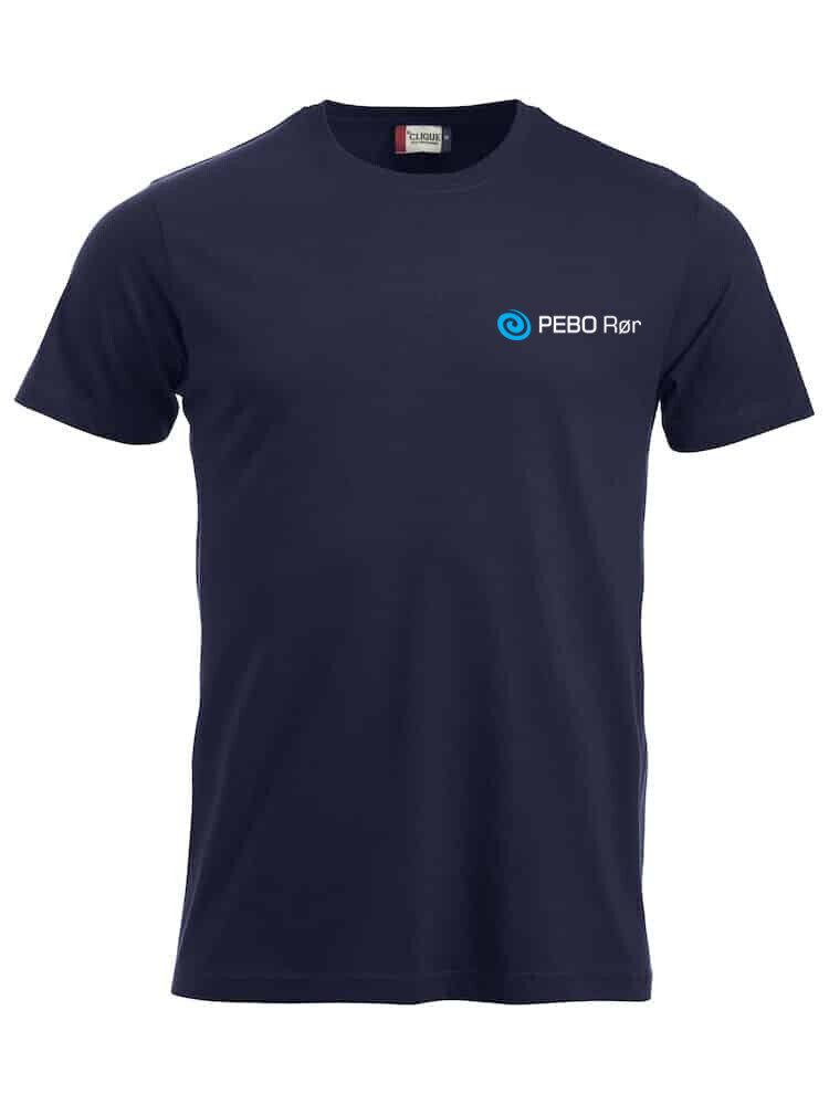 New Classic-T, FARGE: Dark Navy, STØRRELSE: 4XL