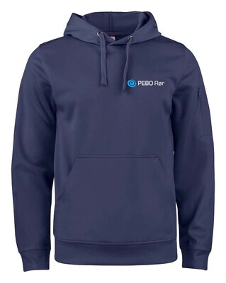 Basic Active Hoody