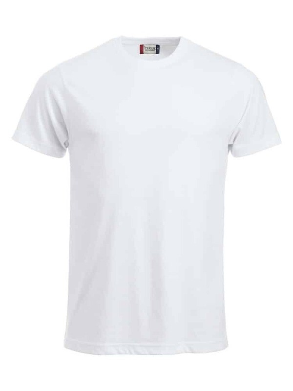 20 stk New Classic t-shirt inkludert logotrykk 20 stk New Classic t-shirt inkludert logotrykk