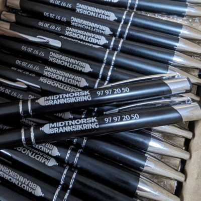 Penn Midtnorsk brannsikring