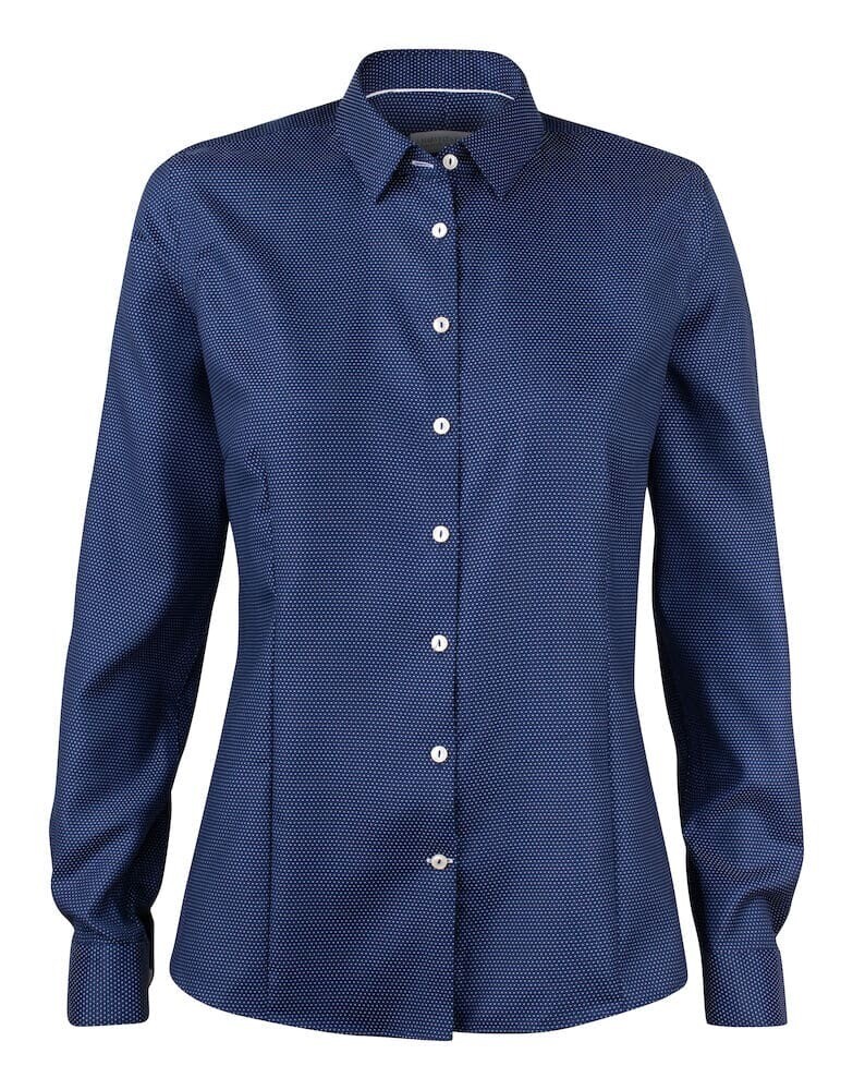 JH&F Purple Bow 49 Woman, FARGE: Navy/White Dot, STØRRELSE: 4XL