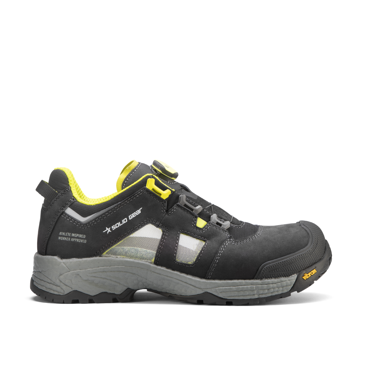 Solid Gear Vapor 3 Air, FARGE: 9999 - Two Tone Combo (1), STØRRELSE: STR: 36
