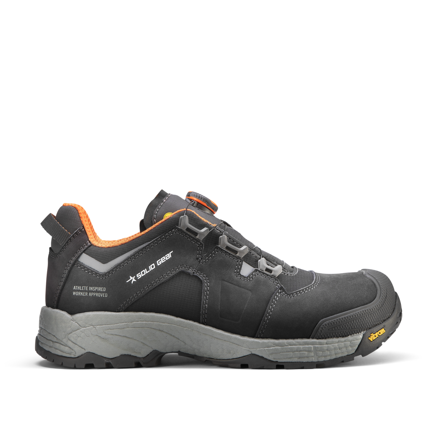 Solid Gear Vapor 3 Low, FARGE: 9999 - Two Tone Combo (1), STØRRELSE: STR: 36