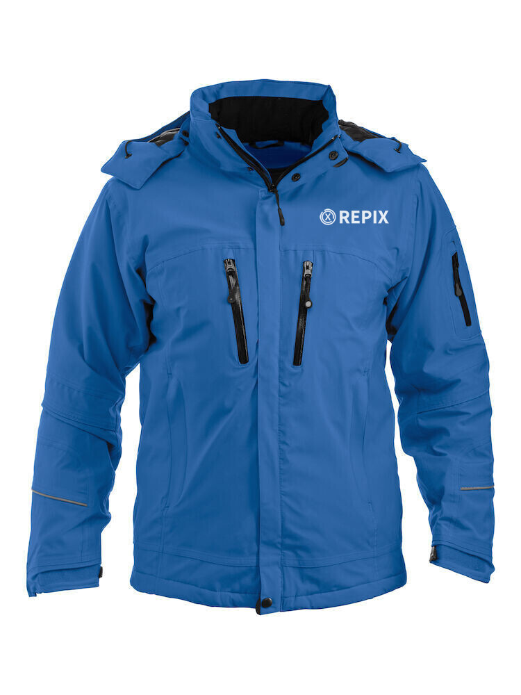 Sanders, FARGE: Royal Blue, STØRRELSE: S
