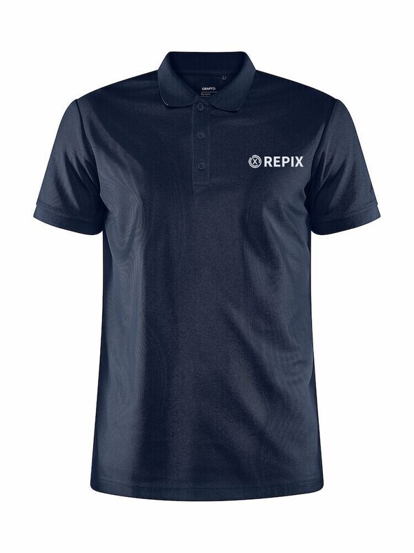 Core Unify Polo Shirt M