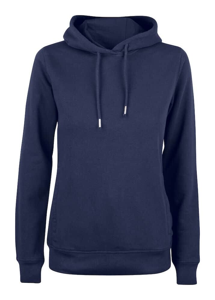 Premium OC Hoody Ladies, FARGE: Dark Navy, STØRRELSE: XS