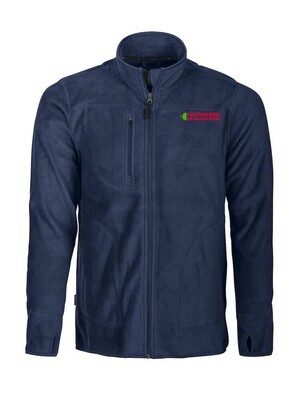2318 Fleece Jacket Fz 2318 Fleece Jacket Fz