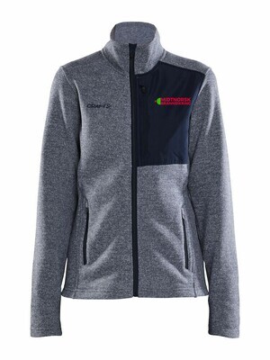 Adv Explore Heavy Fleece Jacket W Adv Explore Heavy Fleece Jacket W