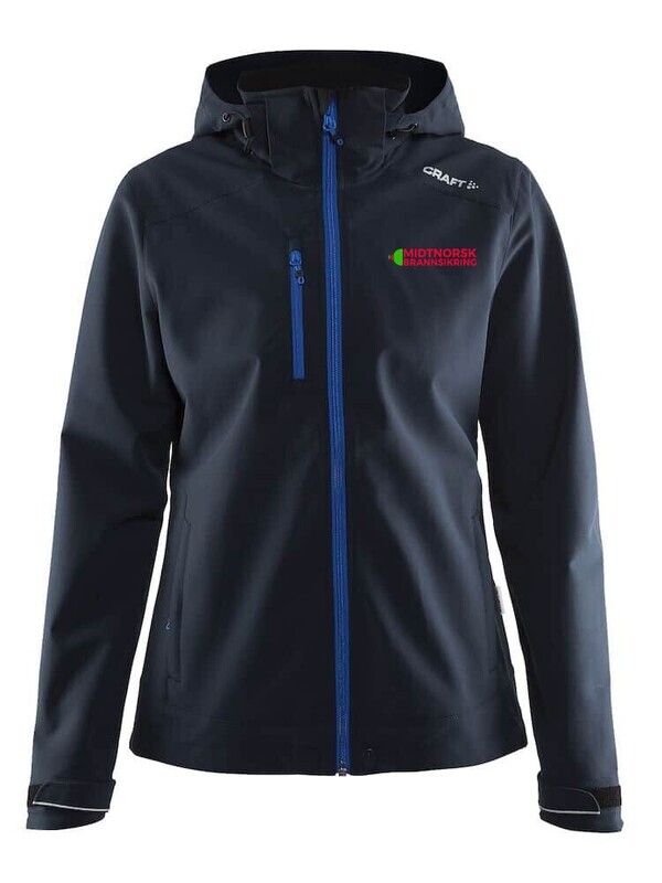 Light Softshell Jacket W