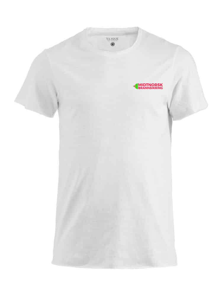 Derby-T, FARGE: Stone White, STØRRELSE: S