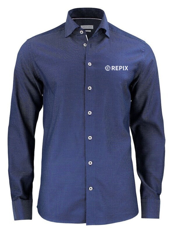 JH&F Purple Bow 49 Slim Fit