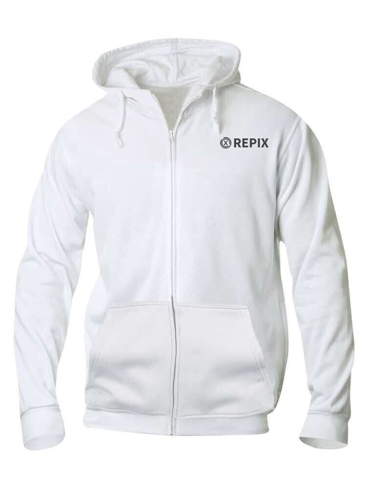 Basic Full Zip Mens