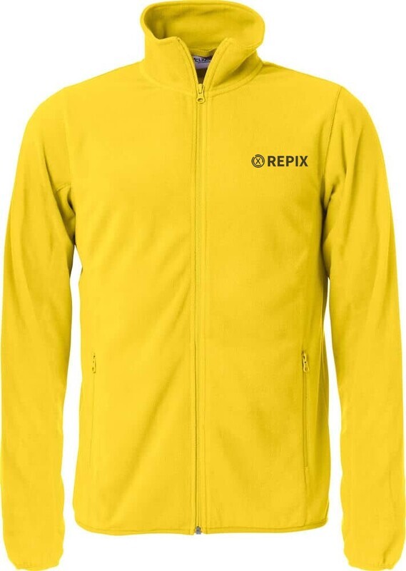 Basic Micro Fleece Jacket