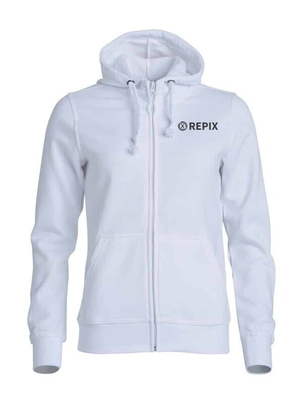 Basic Full Zip Ladies