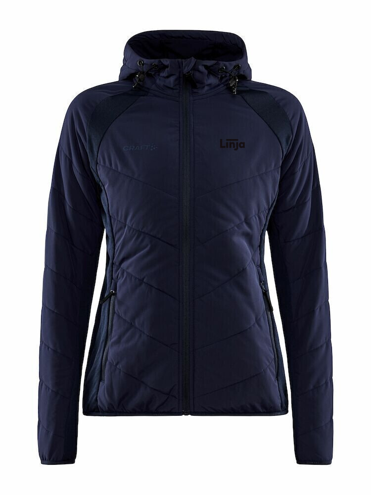 Adv Explore Hybrid Jacket W