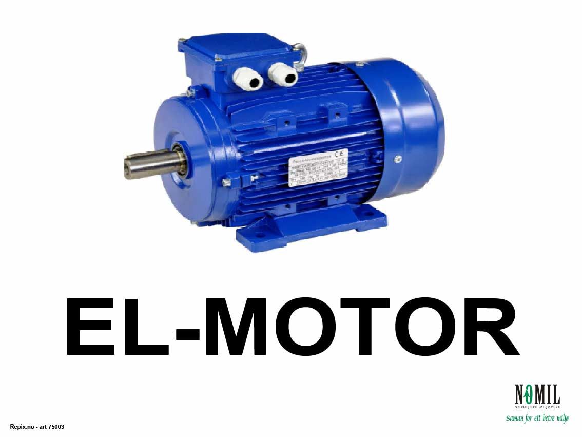 Folie 300x400mm EL-MOTOR