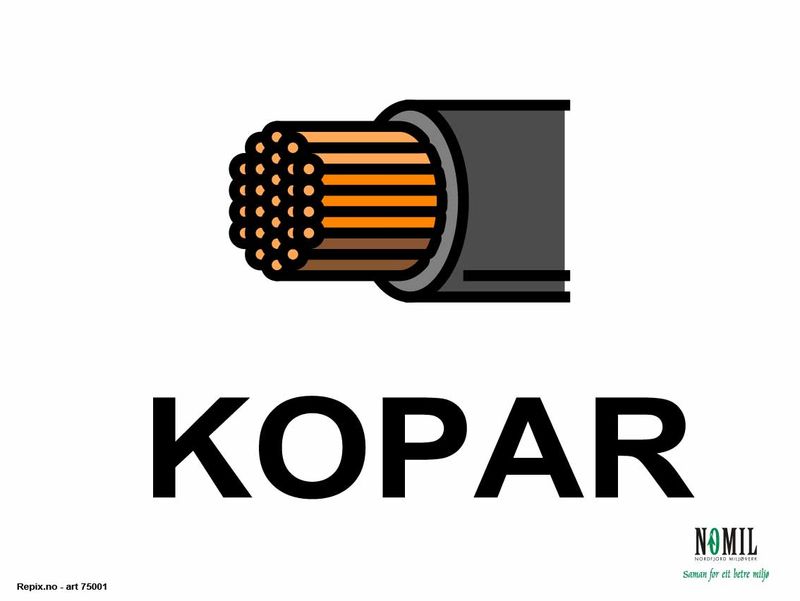 Folie 300x400mm KOPAR