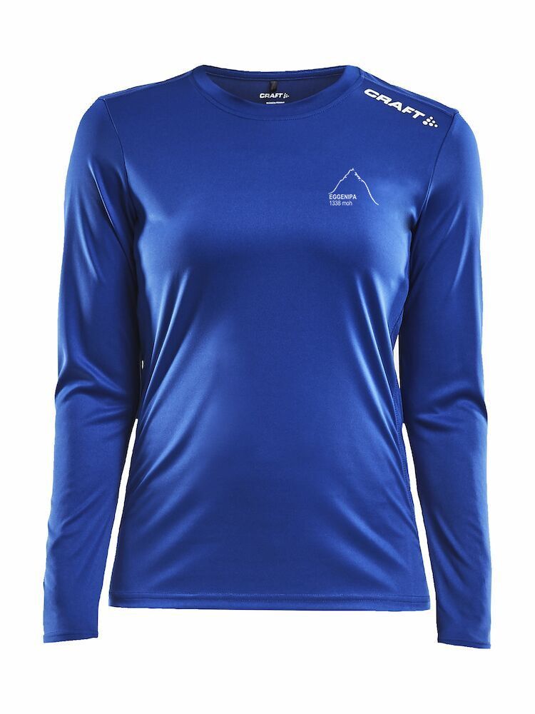 Eggenipa Trøye Dame, FARGE: Club Cobolt, STØRRELSE: XS