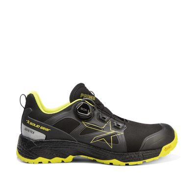 Solid Gear Prime GTX Low Solid Gear Prime GTX Low