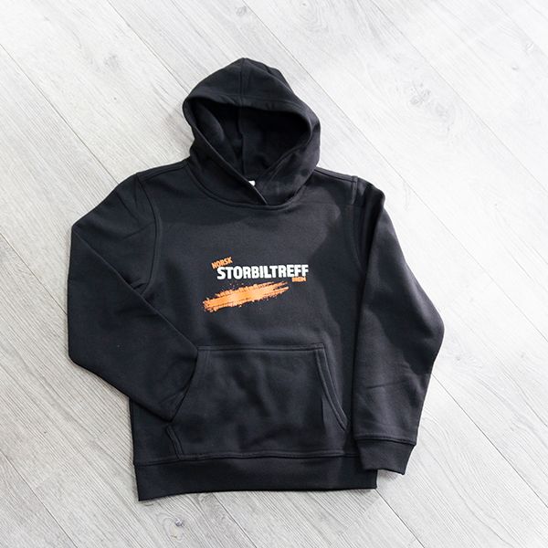 Hettegenser Norsk storbiltreff Barn