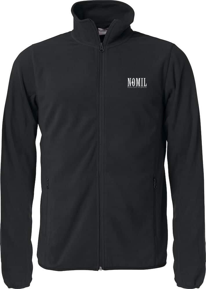 Basic Micro Fleece Jacket Basic Micro Fleece Jacket