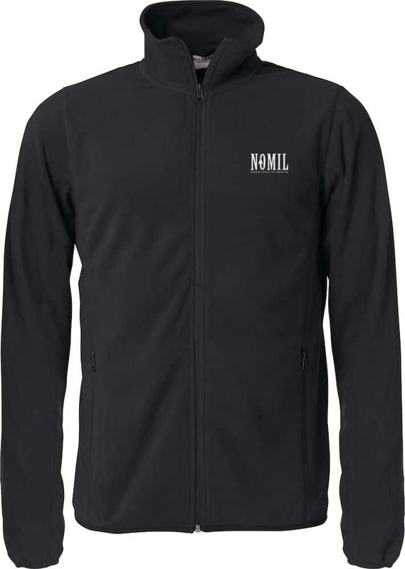 Basic Micro Fleece Jacket Basic Micro Fleece Jacket